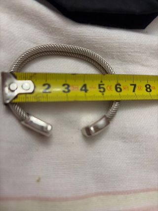 Pulsera Tous Plata de Ley