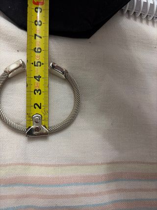 Pulsera Tous Plata de Ley
