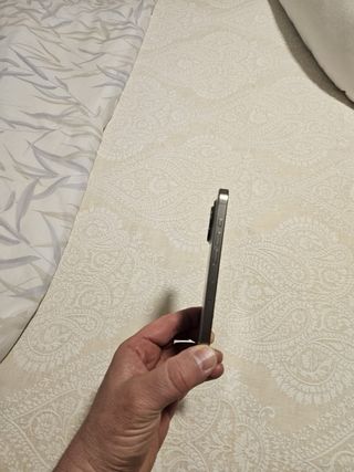 iPhone 15 Pro 256 GB titanio