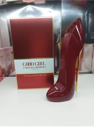 Good Girl Carolina Herrera Rojo