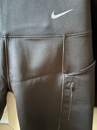 Mallas Nike Running Negras