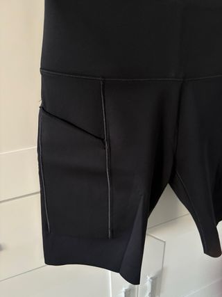 Mallas Nike Running Negras