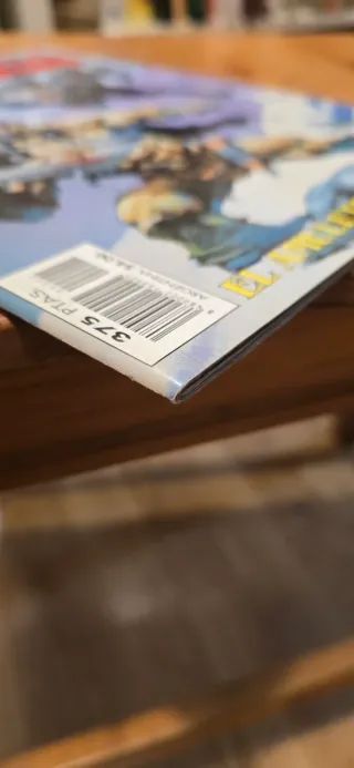 La Espada Salvaje de Conan. n°2.El amuleto de leng