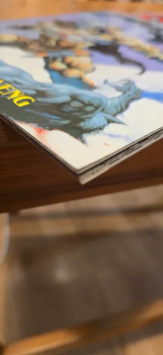 La Espada Salvaje de Conan. n°2.El amuleto de leng