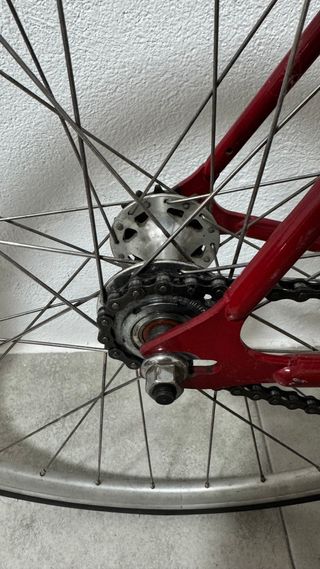 Bicicleta Fuji Feather 2020 Vermelha