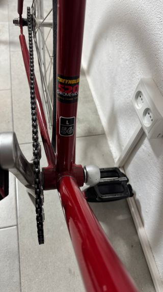 Bicicleta Fuji Feather 2020 Vermelha