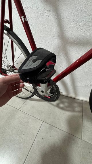 Bicicleta Fuji Feather 2020 Vermelha