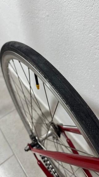 Bicicleta Fuji Feather 2020 Vermelha