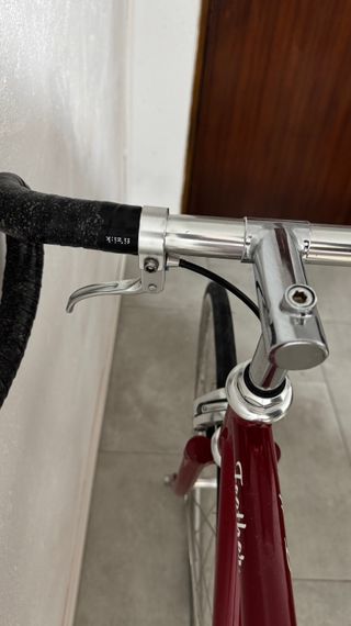 Bicicleta Fuji Feather 2020 Vermelha