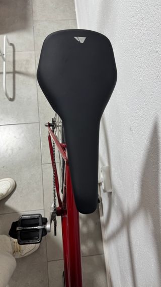 Bicicleta Fuji Feather 2020 Vermelha