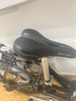 Bicicleta plegable 20 Conor