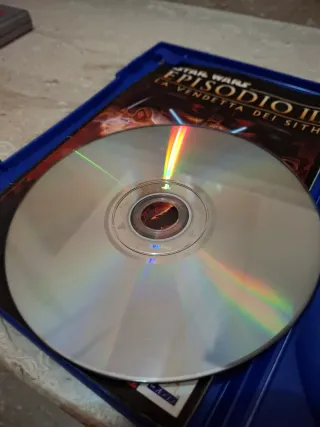 Star Wars Episodio III PS2