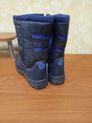Botas de nieve para invierno