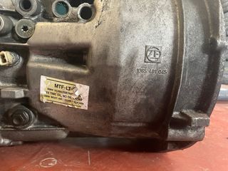 Caja de cambios BMW E46 320d + cardán