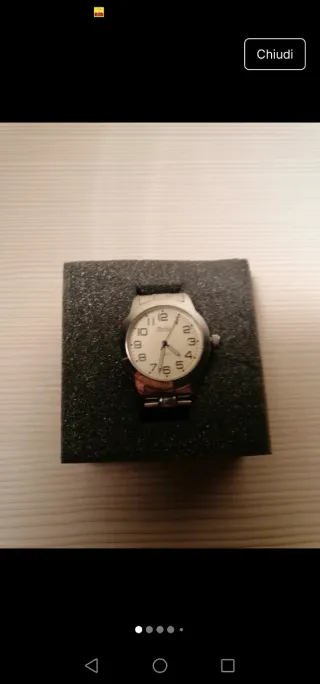 Orologio Avio Quartz