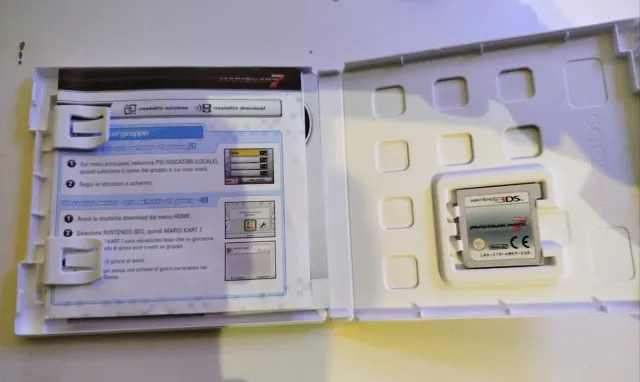 Mario Kart 7 Nintendo 3DS