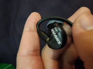 Auriculares Shure SE215 Inalámbricos