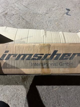 Parrilla Delantera Opel Irmscher