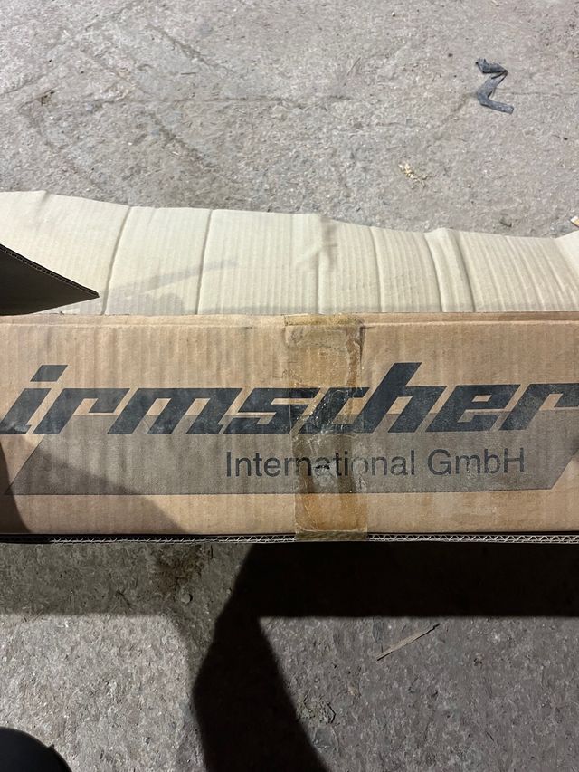 Parrilla Delantera Opel Irmscher