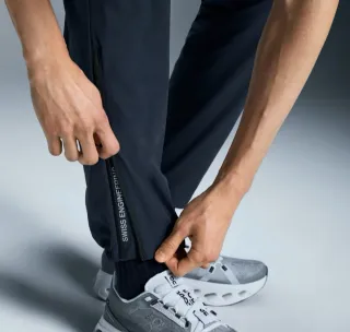 Pantalón On Talla XXL Negro Midnight NUEVO