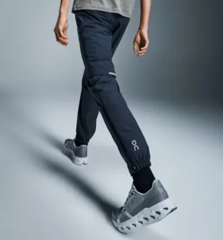 Pantalón On Talla XXL Negro Midnight NUEVO