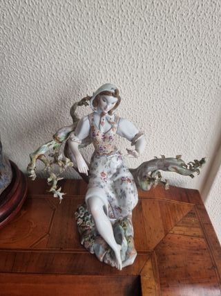 Réplica Lladró rota