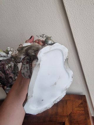 Réplica Lladró rota