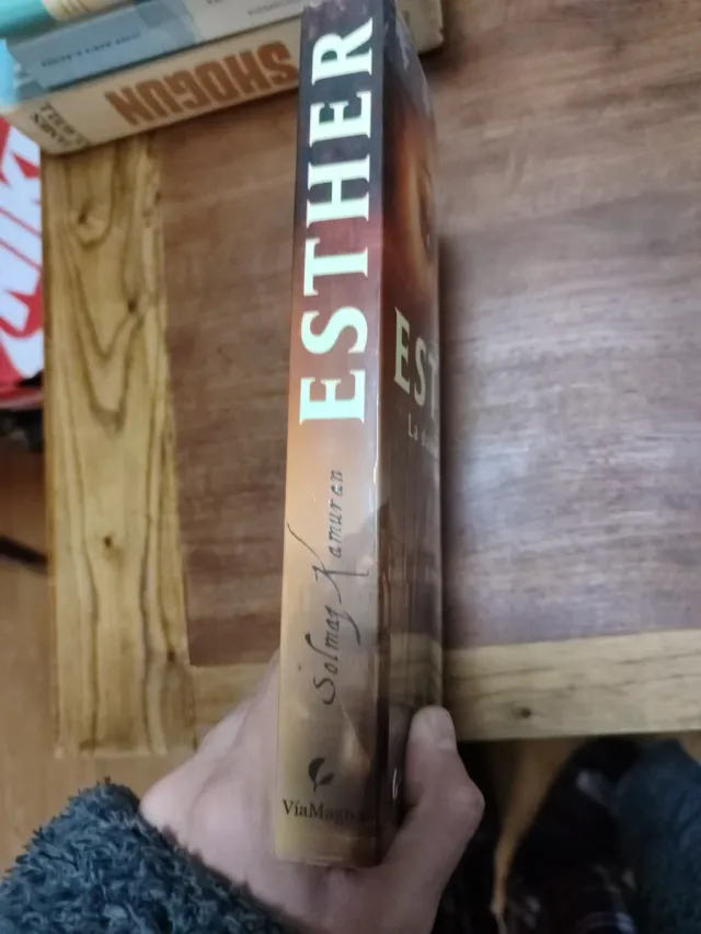 ESTHER La dama de sefarad