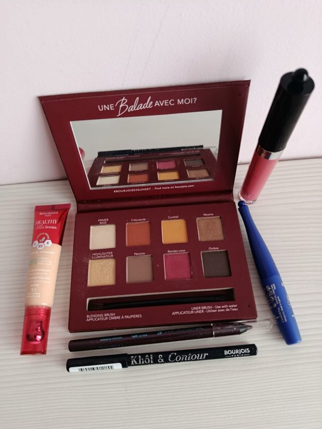 Pack Maquillaje Bourjois Nuevo