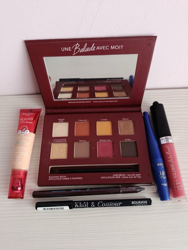Pack Maquillaje Bourjois Nuevo