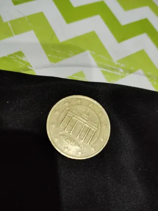 Moneda 50 céntimos