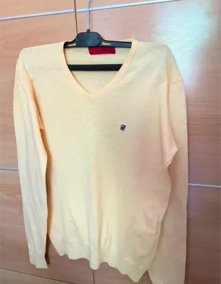 Jersey CH Carolina Herrera Amarillo