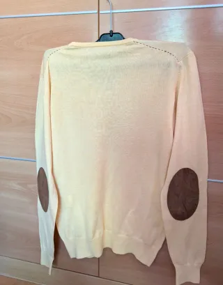 Jersey CH Carolina Herrera Amarillo