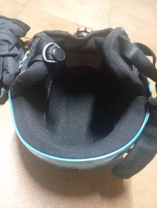 Kit ropa esquí y snowboard talla s