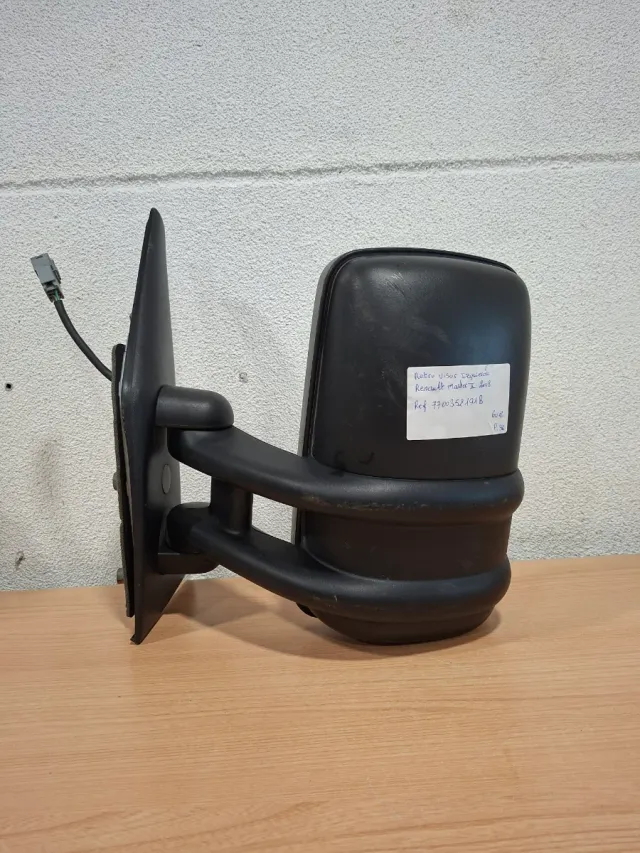 Retrovisor Izquierdo Renault Master 2