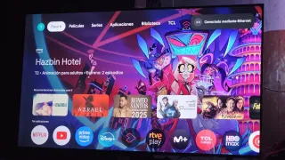 Smart TV TCL 55 4K UHD