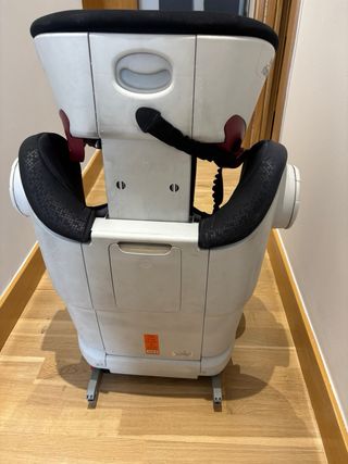 Silla coche Römer Britax extensible