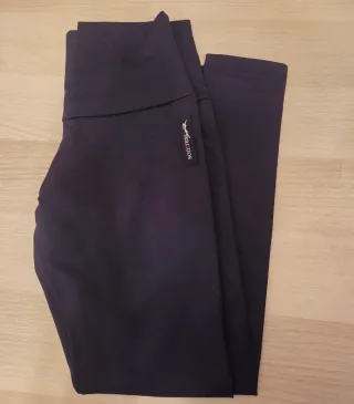 Mallas Sontress Negras Compresoras Mujer