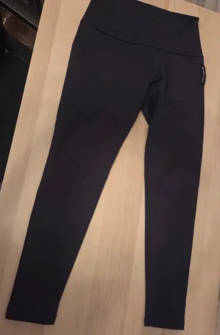 Mallas Sontress Negras Compresoras Mujer