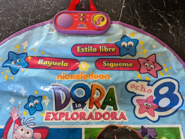 Alfombra Musical Dora la Exploradora Rayuela