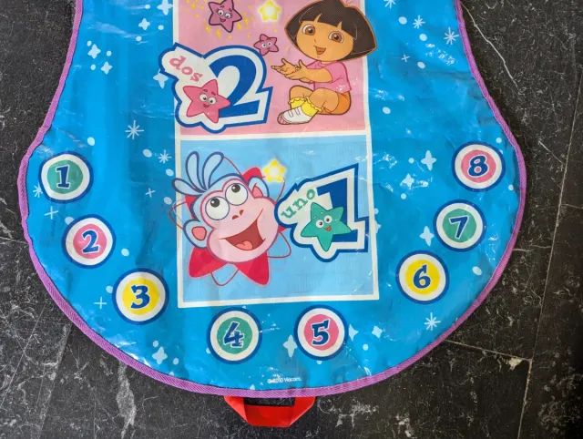 Alfombra Musical Dora la Exploradora Rayuela