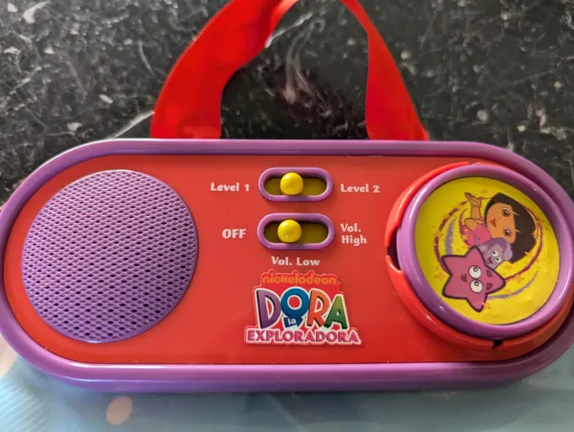 Alfombra Musical Dora la Exploradora Rayuela