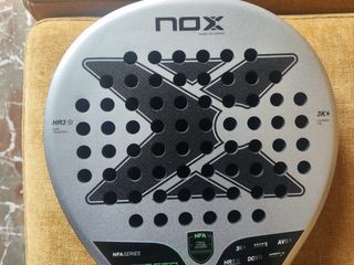 Pala Padel Nox Next Gen Hybrid 3K