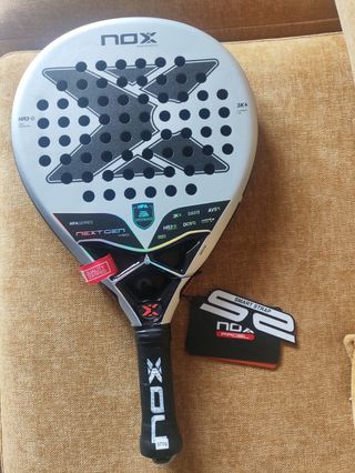 Pala Padel Nox Next Gen Hybrid 3K