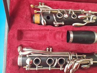 Buffet BC20 Clarinete Bb madera