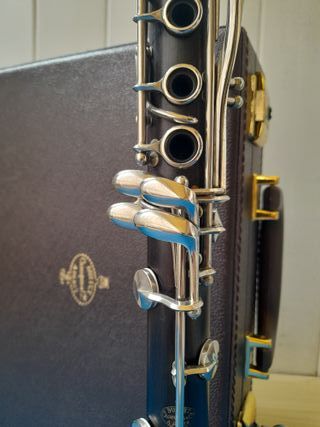 Buffet BC20 Clarinete Bb madera