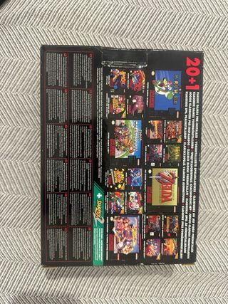 Nintendo Classic Mini: Super Nintendo