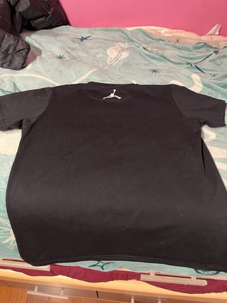Camiseta Jordan Negra