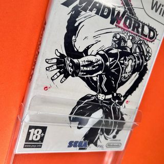 Madworld pal españa Nintendo Wii precintado
