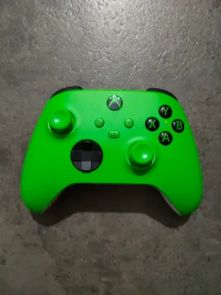 Mando Xbox Series Verde